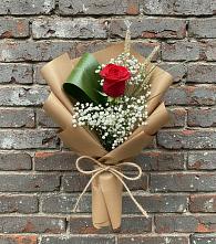 Букет цветов из:  Розы #REPLACE_PRED# Гехах