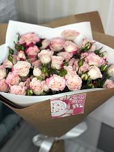 Букет цветов из:  Розы в Гехах